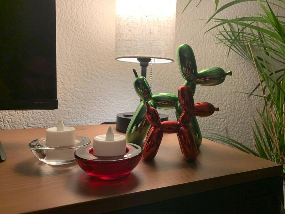 Excelente Departamento En La Condesa Apartment เม็กซิโกซิตี้ ภายนอก รูปภาพ