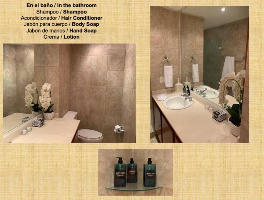 Excelente Departamento En La Condesa Apartment เม็กซิโกซิตี้ ภายนอก รูปภาพ