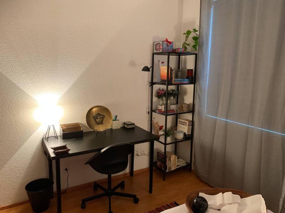 Excelente Departamento En La Condesa Apartment เม็กซิโกซิตี้ ภายนอก รูปภาพ