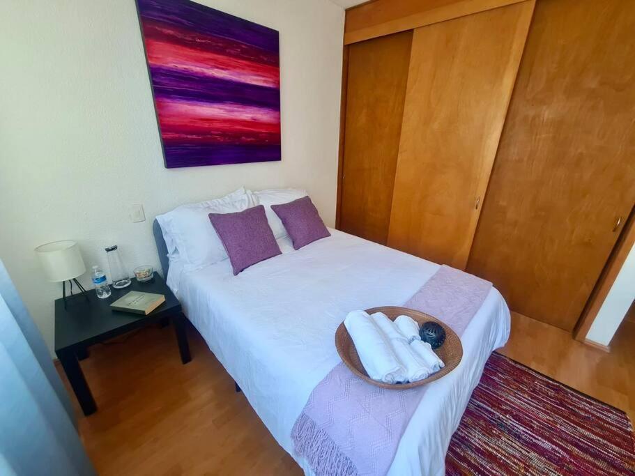 Excelente Departamento En La Condesa Apartment เม็กซิโกซิตี้ ภายนอก รูปภาพ
