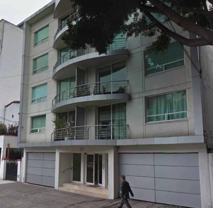 Excelente Departamento En La Condesa Apartment เม็กซิโกซิตี้ ภายนอก รูปภาพ