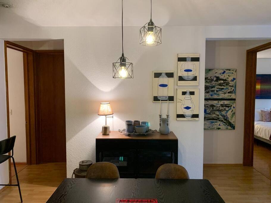 Excelente Departamento En La Condesa Apartment เม็กซิโกซิตี้ ภายนอก รูปภาพ