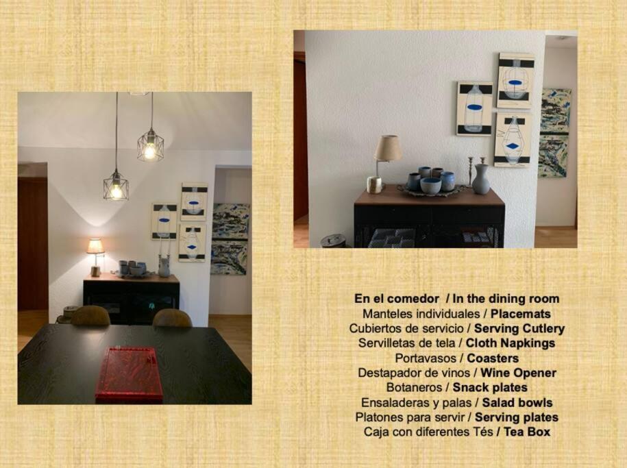 Excelente Departamento En La Condesa Apartment เม็กซิโกซิตี้ ภายนอก รูปภาพ