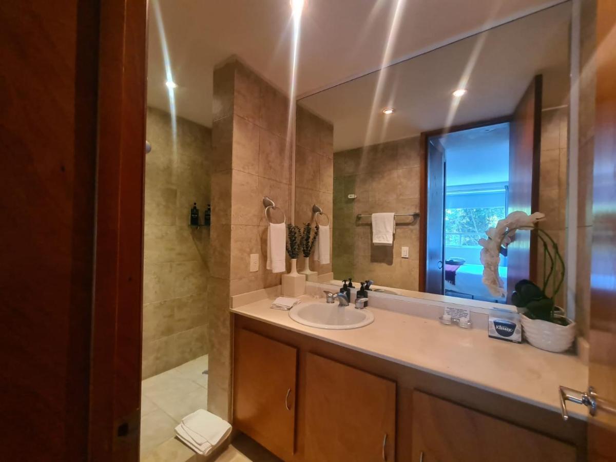 Excelente Departamento En La Condesa Apartment เม็กซิโกซิตี้ ภายนอก รูปภาพ